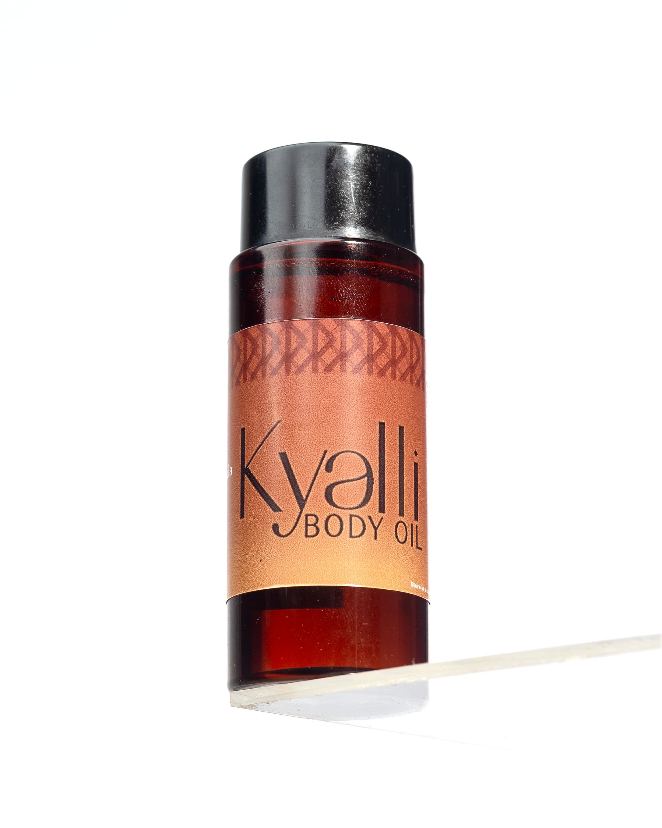 Kyalli Body Oil - Crème Vanillé